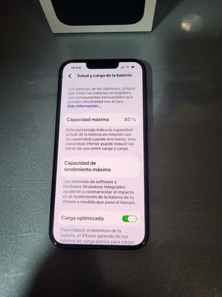 iPhone 13 Blu Marina