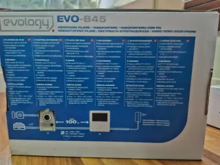 Videoportero Evology EVO-845
