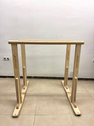 Paralelas altas GORILANT