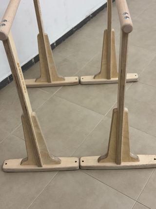 Paralelas altas GORILANT