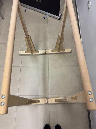 Paralelas altas GORILANT