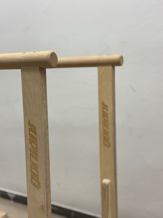 Paralelas altas GORILANT