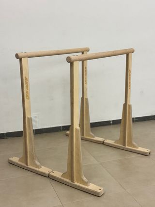 Paralelas altas GORILANT