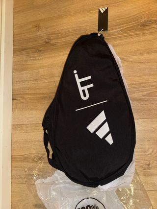 Paletero Adidas Negro