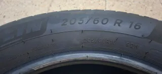 Neumático Michelin CrossClimate