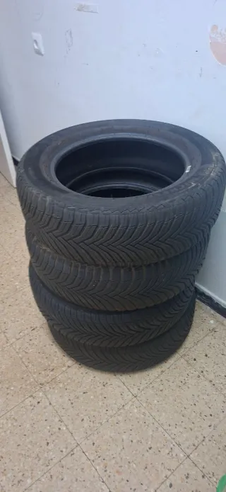 Neumático Michelin CrossClimate