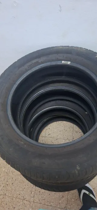 Neumático Michelin CrossClimate