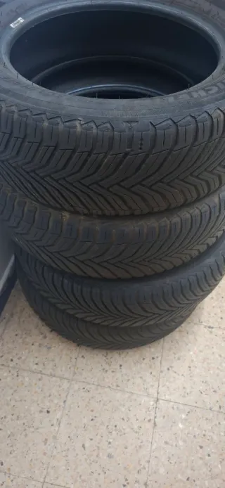 Neumático Michelin CrossClimate