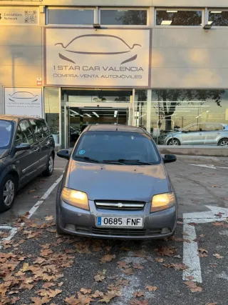 Chevrolet Kalos 2007