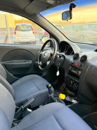 Chevrolet Kalos 2007