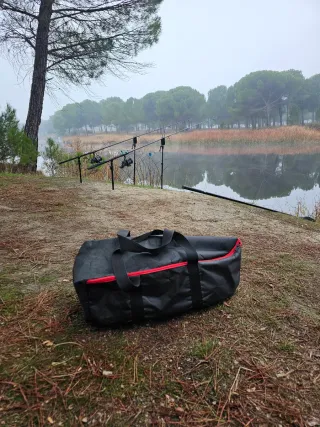 Barco cebador carpfishing GPS