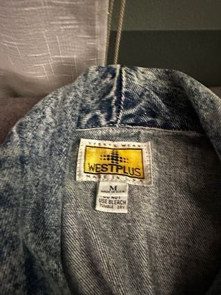 Giacchetta da cowboy vintage taglia M oversize