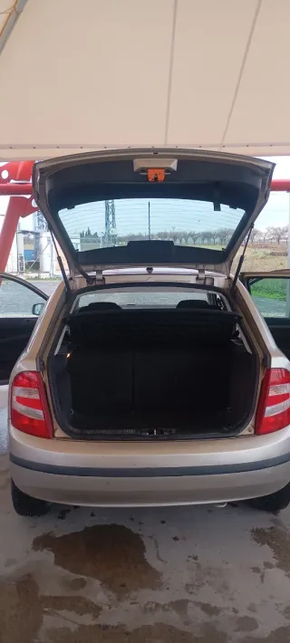 Skoda Fabia 2006 URGE VENTA⚠️