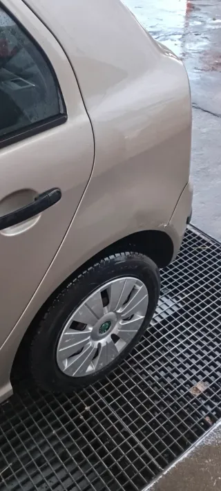 Skoda Fabia 2006 URGE VENTA⚠️