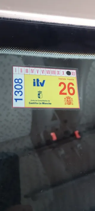 Skoda Fabia 2006 URGE VENTA⚠️