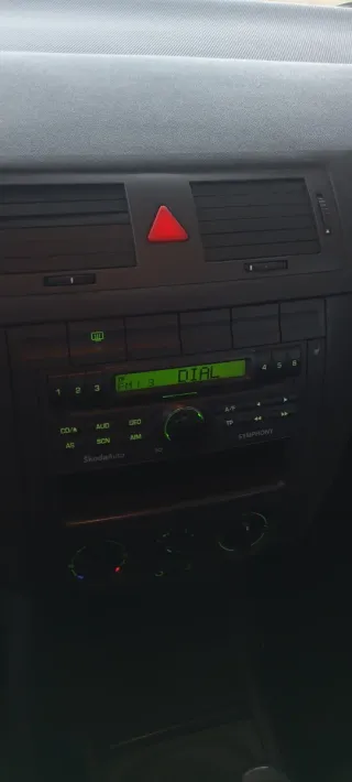 Skoda Fabia 2006 URGE VENTA⚠️