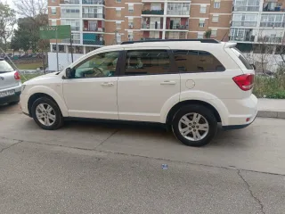 FIAT Freemont 2015 7 pasajeros