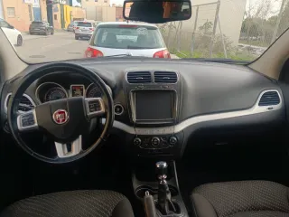 FIAT Freemont 2015 7 pasajeros