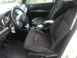 FIAT Freemont 2015 7 pasajeros