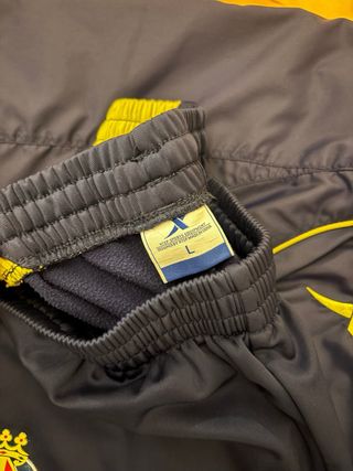 Chándal Villarreal CF Azul y Amarillo