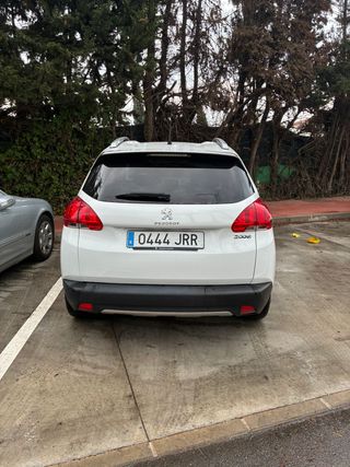 Peugeot 2008 2016