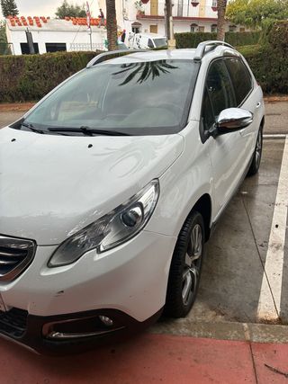 Peugeot 2008 2016
