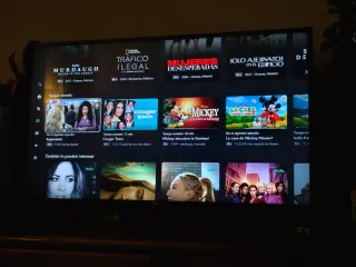 TV LG 43 4K - Funciona Perfectamente