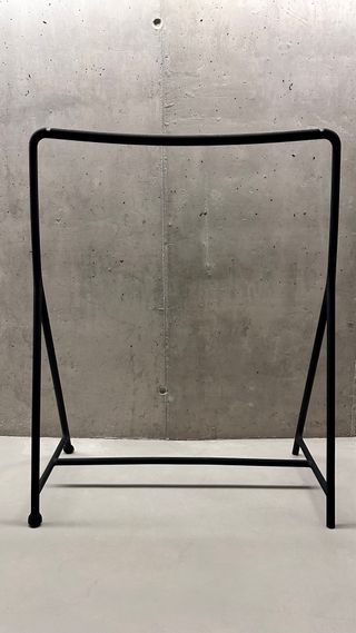 Perchero Ikea TURBO Negro