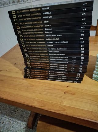 atlas national geographic