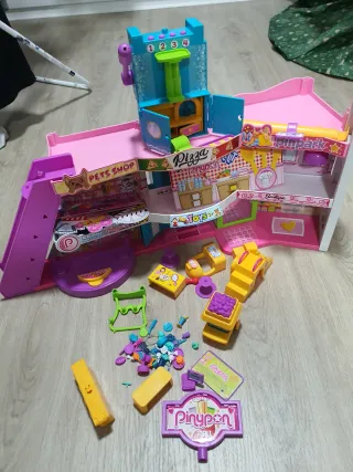 Centro Comercial Pinypon