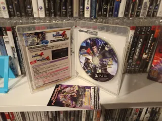 PS3 Sengoku Basara 4 Sumeragi (Japón)