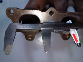 Colector de Escape Honda