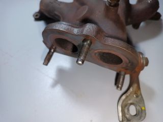 Colector de Escape Honda