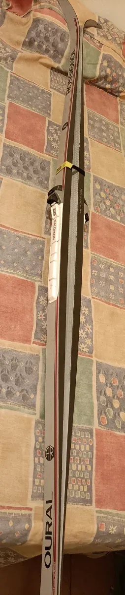Esquís de fondo 205cm