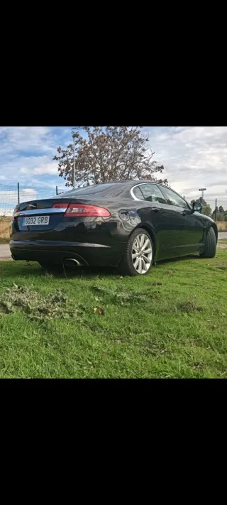 Jaguar XF 2009