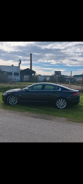 Jaguar XF 2009