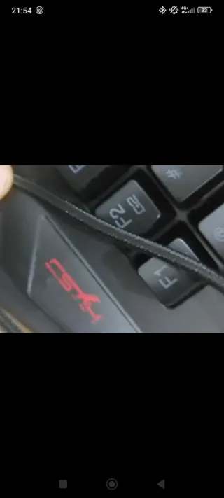 Mouse HXSJ X100 RGB Gaming Keyboard Set