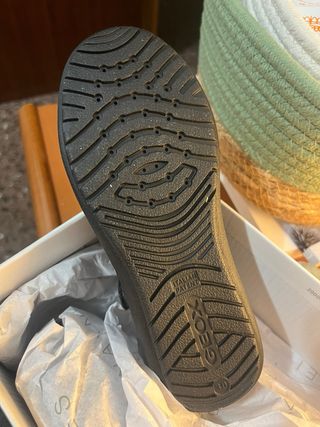 Zapatos Geox Azul Niña Talla 30 Nuevos