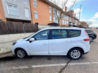 Renault Grand Scenic expression 1.2 tce 115cv 2014