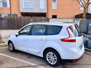 Renault Grand Scenic expression 1.2 tce 115cv 2014