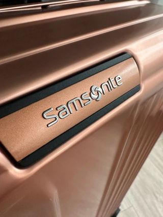 Maleta Cabina Samsonite Litebox Aluminio