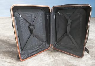 Maleta Cabina Samsonite Litebox Aluminio