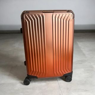 Maleta Cabina Samsonite Litebox Aluminio