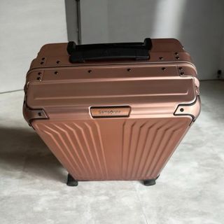 Maleta Cabina Samsonite Litebox Aluminio