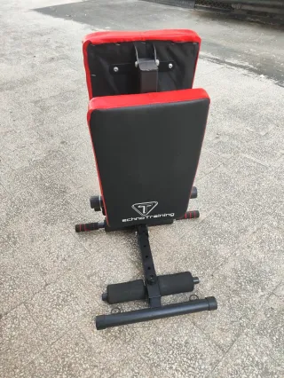 Panca Addominali Pieghevole