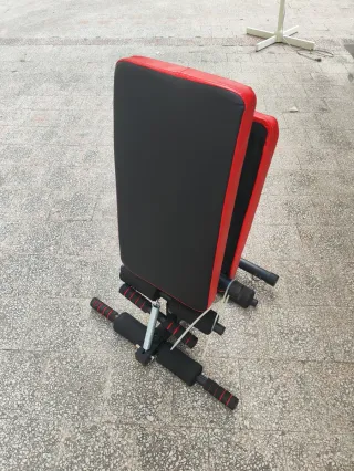 Panca Addominali Pieghevole