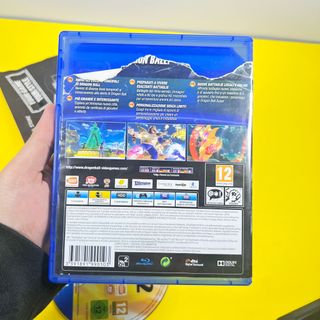 Dragon Ball Xenoverse 2 PS4 + Dokkan Battle