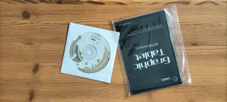 Tableta Gráfica UGEE Diseño Gráfico