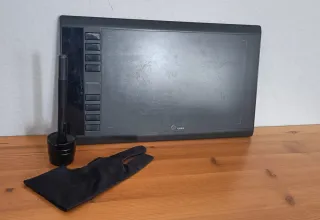 Tableta Gráfica UGEE Diseño Gráfico