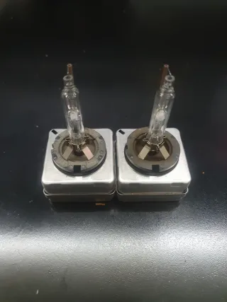Pareja Bombillas Originales Xenon Philips D3S